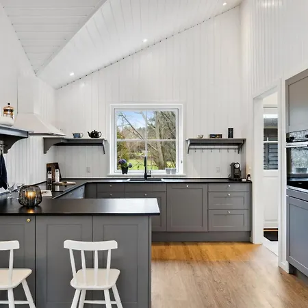 Holiday home Loviisa - 850m From The Sea In Sealand By Interhome Gilleleje