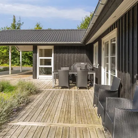 Holiday home Loviisa - 850m From The Sea In Sealand By Interhome