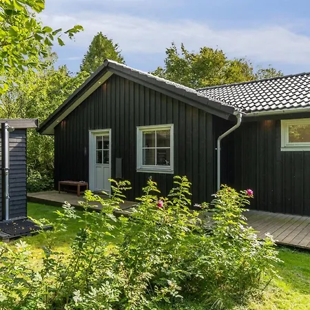 Holiday home Loviisa - 850m From The Sea In Sealand By Interhome Gilleleje