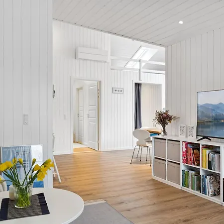 Holiday home Loviisa - 850m From The Sea In Sealand By Interhome